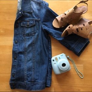 Old Navy jean jacket 💋