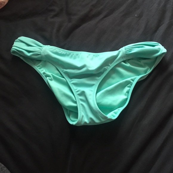 Victoria's Secret swim suit bottoms