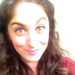 Meet your Posher, Andrea