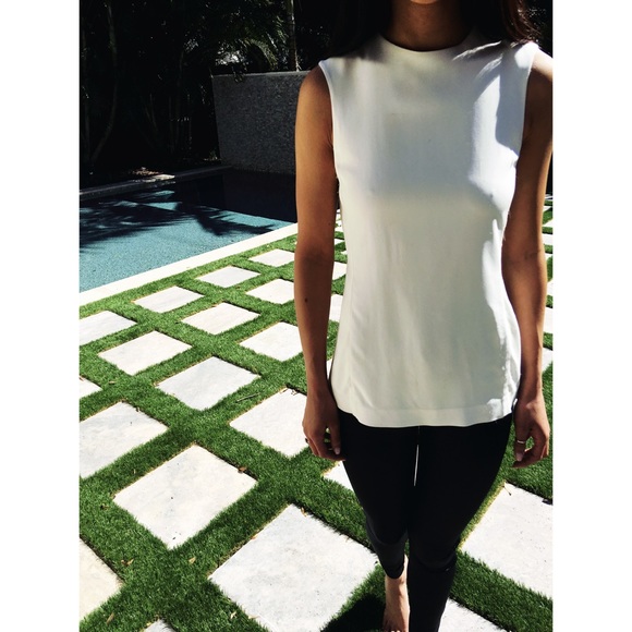 Alexander McQueen Smock top