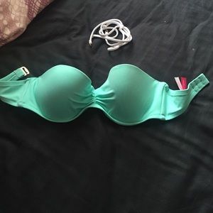 Victoria's Secret strapless top
