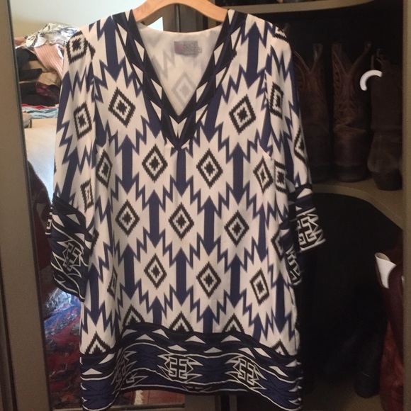 Alice and Trixie Tunic Dress