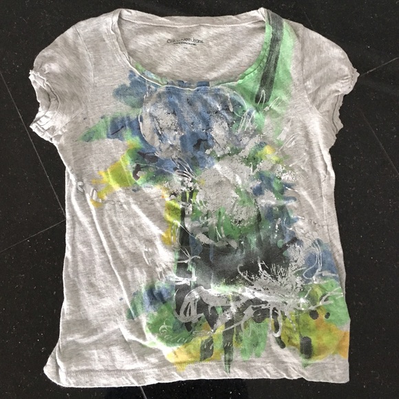 Calvin Klein Jeans t shirt