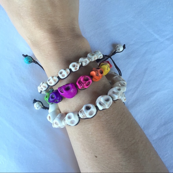 ⚡️BOGO SALE⚡️Unisex handmade Resin Skull