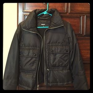 DKNY winter jacket