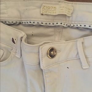 Zara jeans never worn
