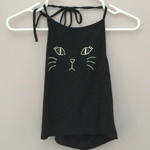 Brandy rare cat halter