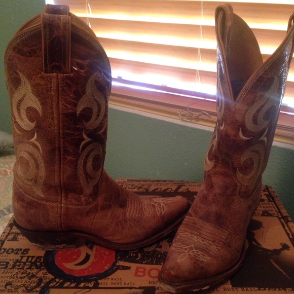 Cowgirl boots