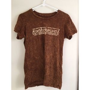 Never worn Rock revival shirt