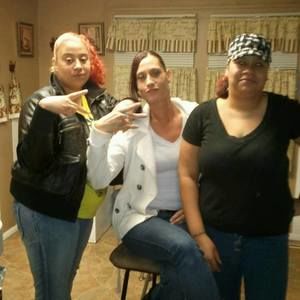 Meet your Posher, Brandy