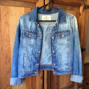 Zara Denim Jacket