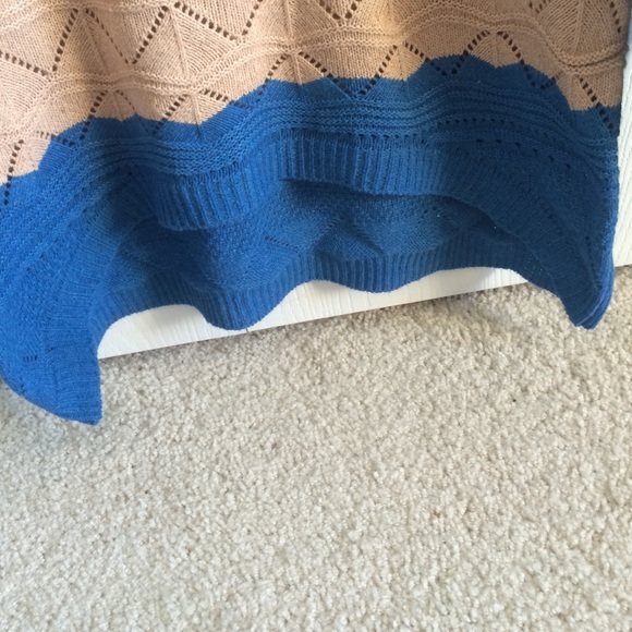 Color block sweater - Picture 4 of 4