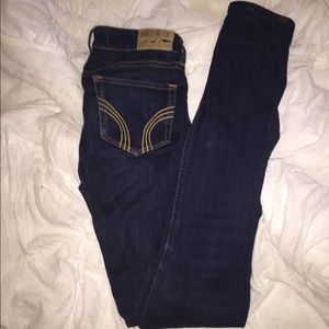Hollister skinny jeans