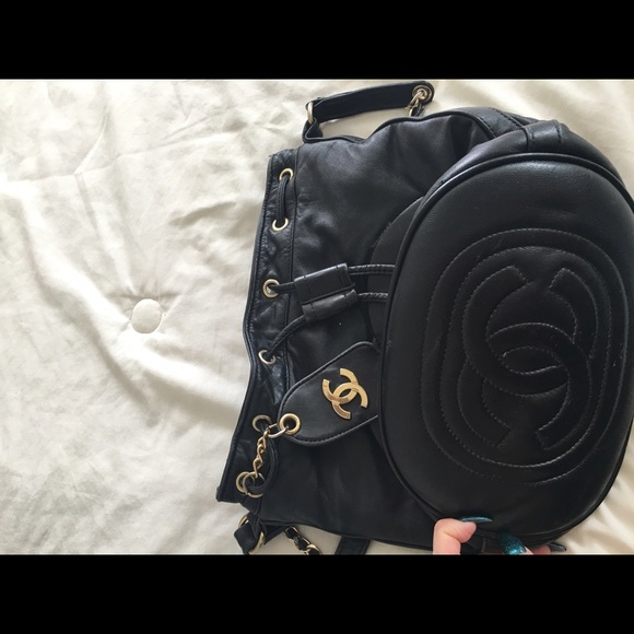 Original Vintage Chanel Bag for $250 or BO!! - Picture 2 of 3