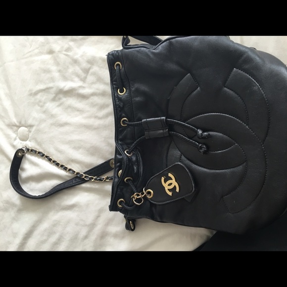 Original Vintage Chanel Bag for $250 or BO!! - Picture 3 of 3