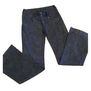 KUT dark denim jeans