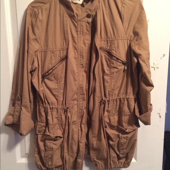 PacSun army coat