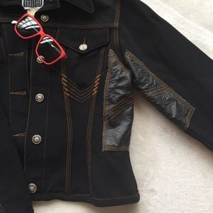 PRICE DROP - Vintage Jean Paul Gaultier Denim