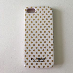 Isaac Mizrahi iPhone 5/5s case