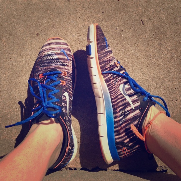 Women's Nike free run