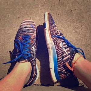 Women's Nike free run