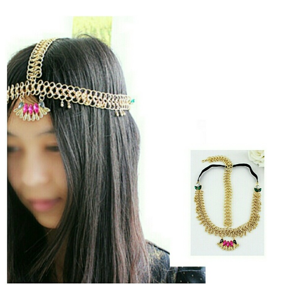 Unique head piece!!!