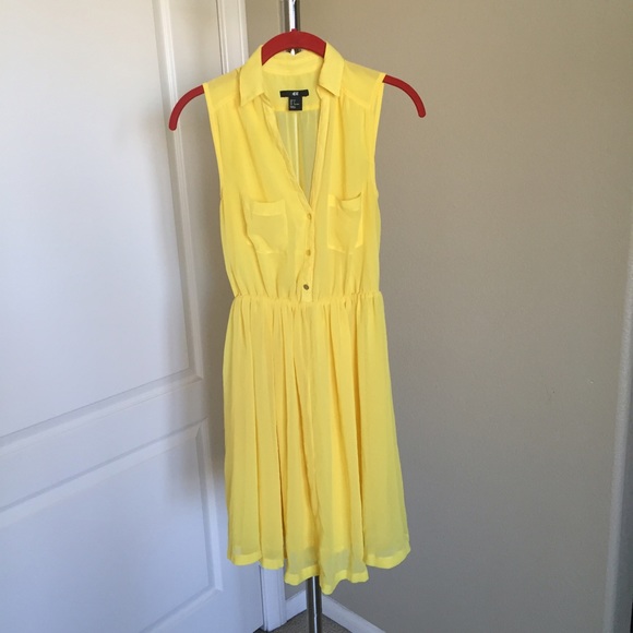 H&M Flowy Dress