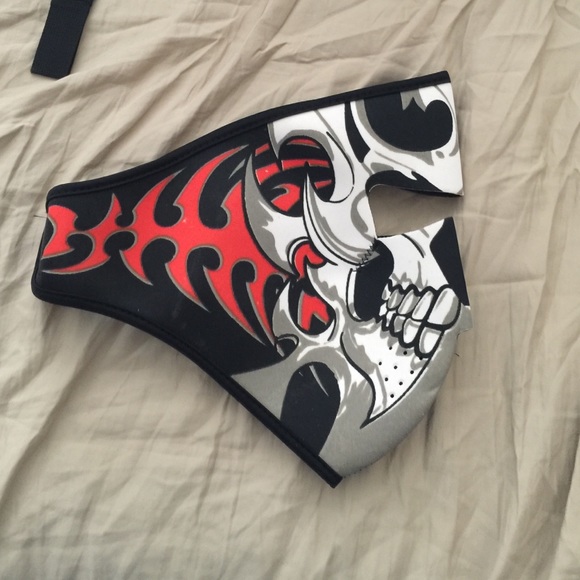 Face Mask - Picture 2 of 2
