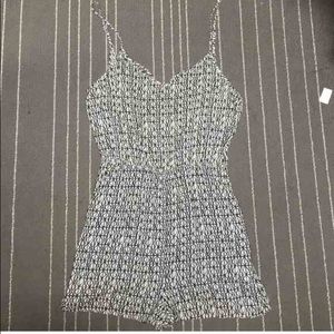 H&M Romper