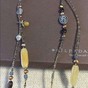 Silpada necklace