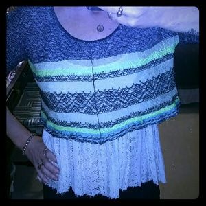 EUC Free People Sweater - size xs