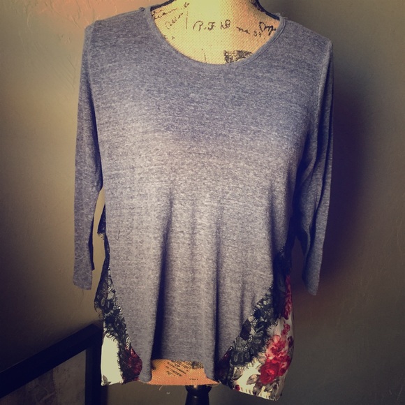Unique top!