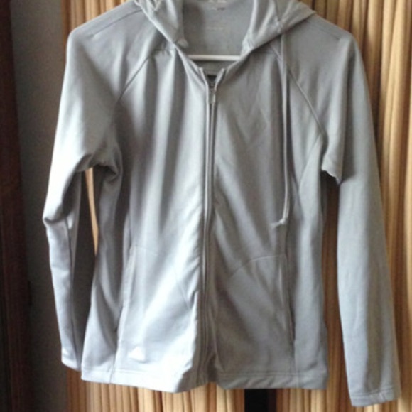 adidas zip