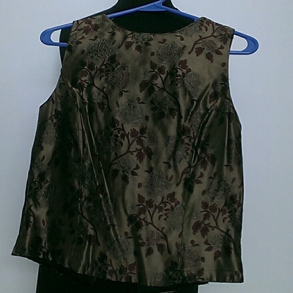 Evening top