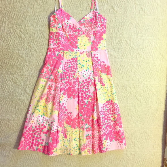 Lilly Pulitzer dress