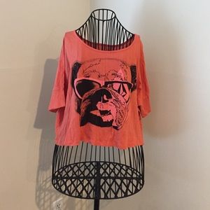 Volcom Bulldog Crop Top