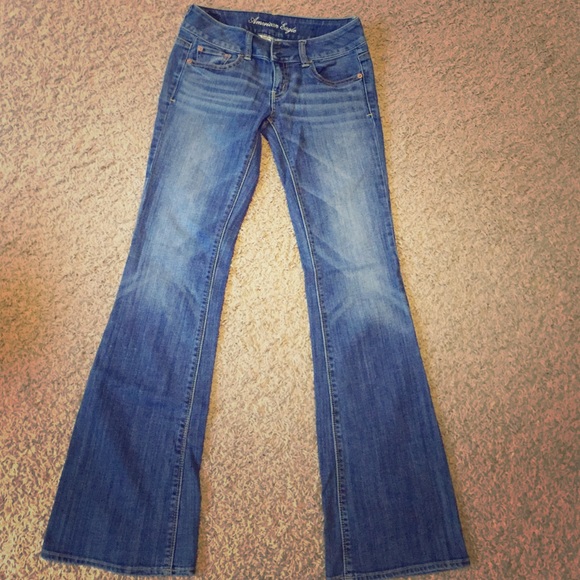 Size 0 American Eagle Jeans