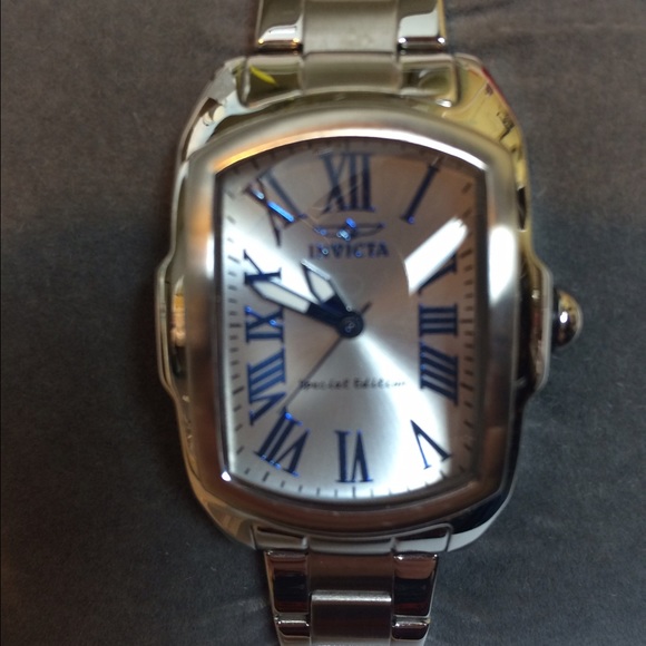 Special Edition Invicta Lupah Watch