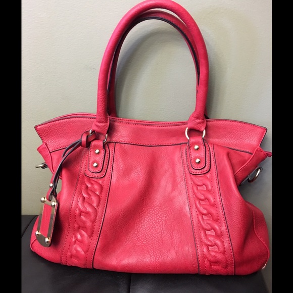 Handbags - Gently Used Red shoulder bag💄