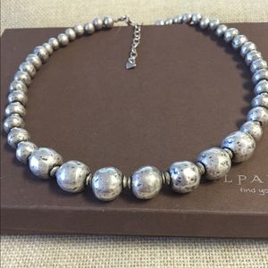Sterling Silver necklace