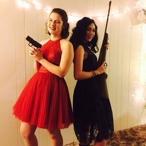 Meet your Posher, Mattaya