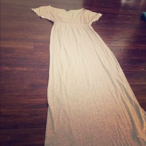 Swimsuit cover up/maxi dress