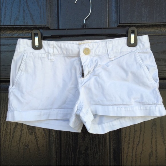 Mossimo Supply Co. Pants - White shorts