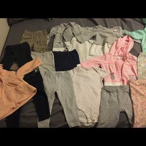 Carters Size 9 months