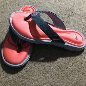 Nike sandals
