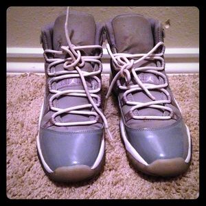 11' Jordan Cool Greys