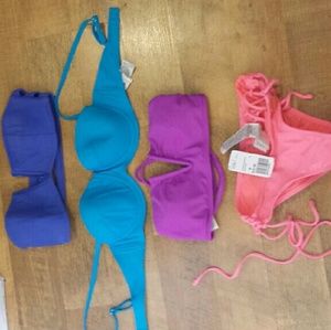 Forever 21 swim suit lot