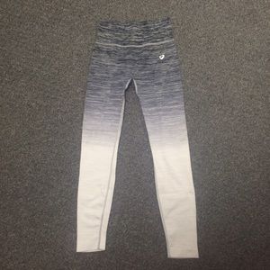 Ombré Leggings NWOT