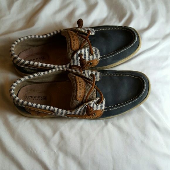 Women's topsider sperrys