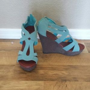 Shophopes wedges
